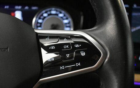 Volkswagen Touareg III, 2021 год, 5 700 000 рублей, 11 фотография