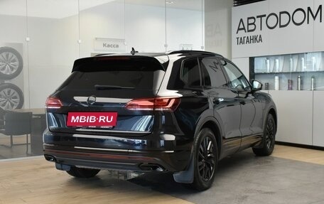 Volkswagen Touareg III, 2021 год, 5 700 000 рублей, 7 фотография