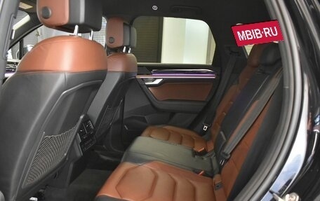 Volkswagen Touareg III, 2021 год, 5 700 000 рублей, 25 фотография