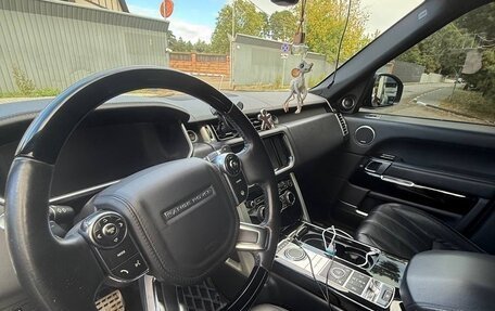 Land Rover Range Rover IV рестайлинг, 2013 год, 4 000 000 рублей, 8 фотография
