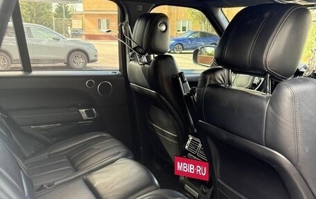Land Rover Range Rover IV рестайлинг, 2013 год, 4 000 000 рублей, 7 фотография