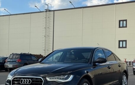 Audi A6, 2011 год, 1 720 000 рублей, 1 фотография