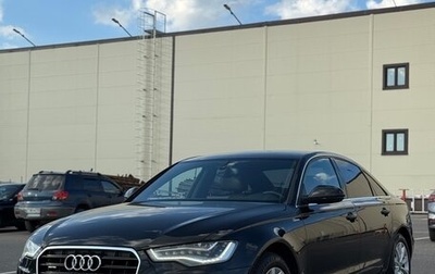 Audi A6, 2011 год, 1 720 000 рублей, 1 фотография