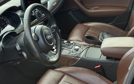 Audi A6, 2011 год, 1 720 000 рублей, 5 фотография