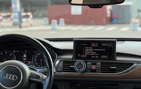 Audi A6, 2011 год, 1 720 000 рублей, 6 фотография