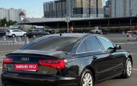 Audi A6, 2011 год, 1 720 000 рублей, 4 фотография