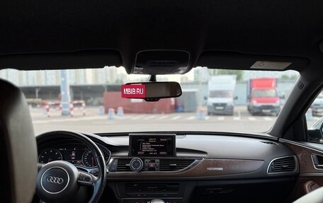 Audi A6, 2011 год, 1 720 000 рублей, 7 фотография