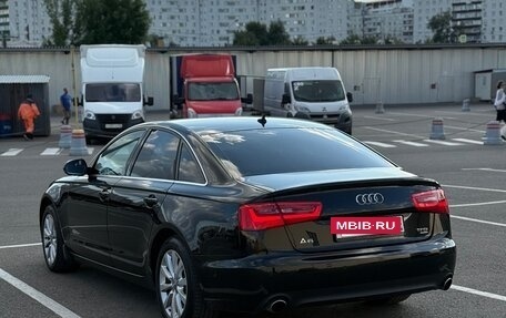 Audi A6, 2011 год, 1 720 000 рублей, 3 фотография