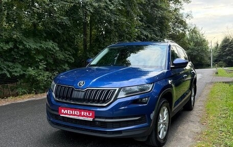 Skoda Kodiaq I, 2018 год, 2 390 000 рублей, 1 фотография