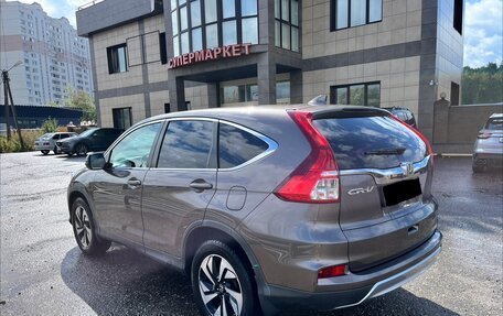 Honda CR-V IV, 2015 год, 2 000 000 рублей, 4 фотография