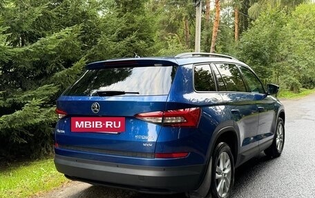 Skoda Kodiaq I, 2018 год, 2 390 000 рублей, 3 фотография