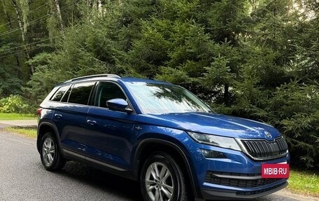 Skoda Kodiaq I, 2018 год, 2 390 000 рублей, 2 фотография