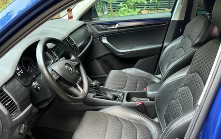 Skoda Kodiaq I, 2018 год, 2 390 000 рублей, 5 фотография