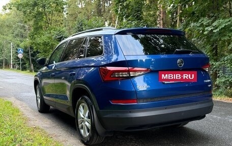 Skoda Kodiaq I, 2018 год, 2 390 000 рублей, 4 фотография