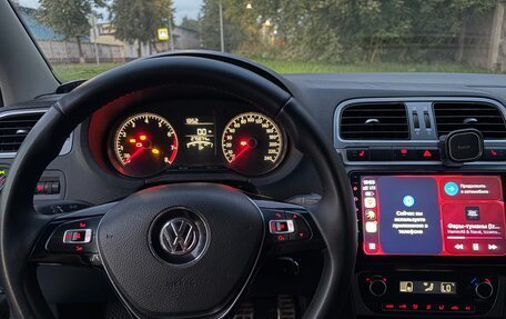 Volkswagen Polo VI (EU Market), 2016 год, 565 000 рублей, 7 фотография