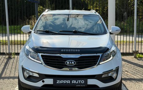 KIA Sportage III, 2012 год, 1 169 000 рублей, 2 фотография