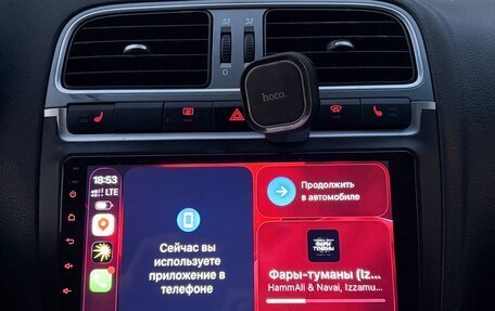 Volkswagen Polo VI (EU Market), 2016 год, 565 000 рублей, 9 фотография