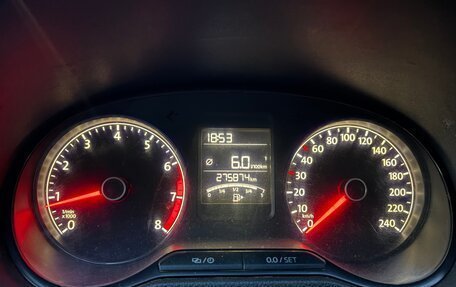 Volkswagen Polo VI (EU Market), 2016 год, 565 000 рублей, 8 фотография