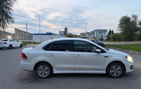 Volkswagen Polo VI (EU Market), 2016 год, 565 000 рублей, 4 фотография
