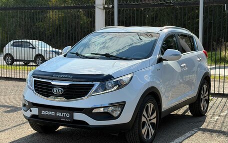 KIA Sportage III, 2012 год, 1 169 000 рублей, 3 фотография
