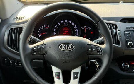 KIA Sportage III, 2012 год, 1 169 000 рублей, 12 фотография