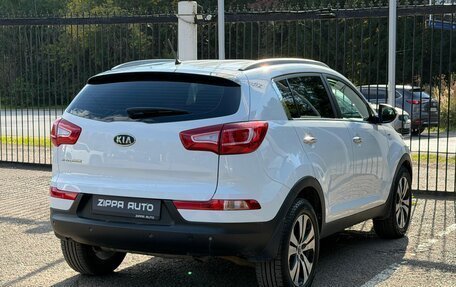 KIA Sportage III, 2012 год, 1 169 000 рублей, 4 фотография