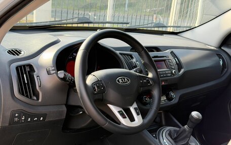 KIA Sportage III, 2012 год, 1 169 000 рублей, 8 фотография