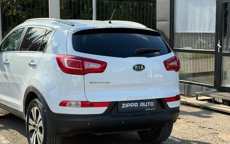 KIA Sportage III, 2012 год, 1 169 000 рублей, 7 фотография