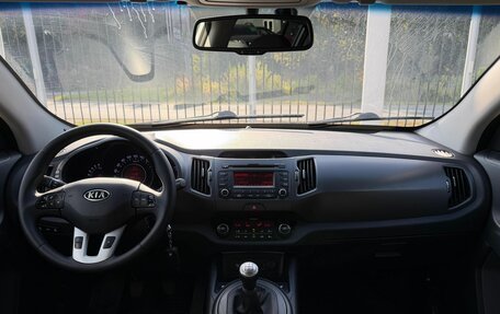 KIA Sportage III, 2012 год, 1 169 000 рублей, 10 фотография