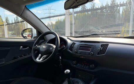 KIA Sportage III, 2012 год, 1 169 000 рублей, 9 фотография