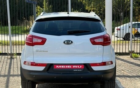KIA Sportage III, 2012 год, 1 169 000 рублей, 5 фотография