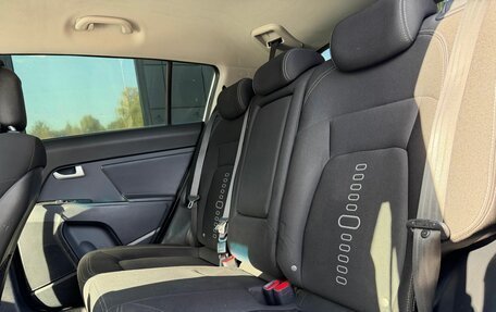 KIA Sportage III, 2012 год, 1 169 000 рублей, 23 фотография
