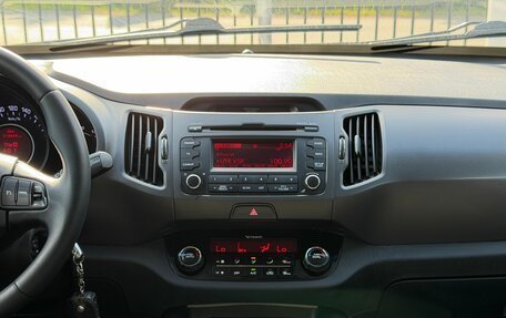 KIA Sportage III, 2012 год, 1 169 000 рублей, 24 фотография