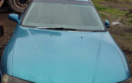Honda Prelude IV, 1993 год, 100 000 рублей, 6 фотография