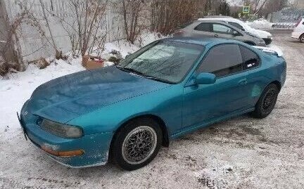 Honda Prelude IV, 1993 год, 100 000 рублей, 9 фотография