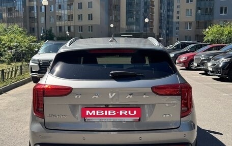 Haval Jolion, 2023 год, 1 850 000 рублей, 6 фотография