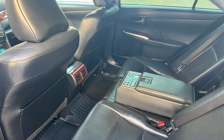 Toyota Camry, 2012 год, 1 550 000 рублей, 5 фотография