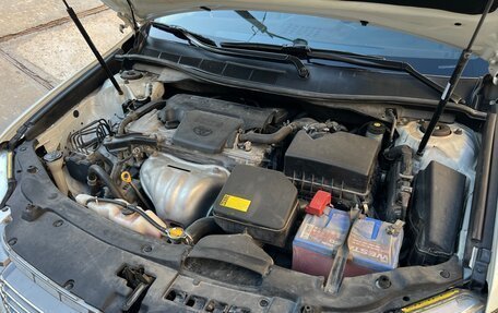 Toyota Camry, 2012 год, 1 550 000 рублей, 7 фотография