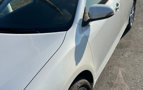 Toyota Camry, 2012 год, 1 550 000 рублей, 3 фотография