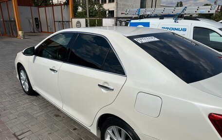 Toyota Camry, 2012 год, 1 550 000 рублей, 2 фотография