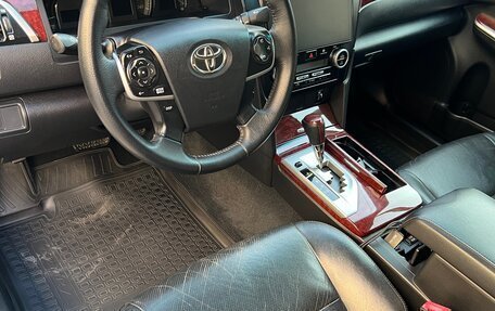 Toyota Camry, 2012 год, 1 550 000 рублей, 6 фотография
