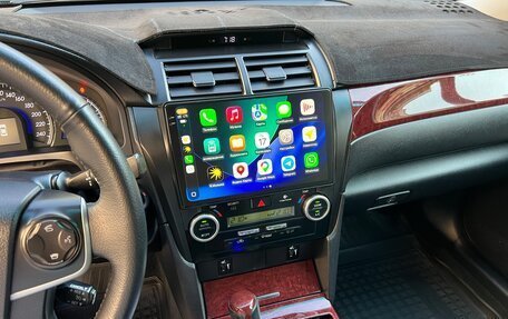 Toyota Camry, 2012 год, 1 550 000 рублей, 4 фотография