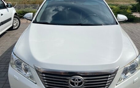 Toyota Camry, 2012 год, 1 550 000 рублей, 8 фотография