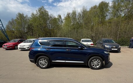 Hyundai Santa Fe IV, 2019 год, 2 500 000 рублей, 4 фотография