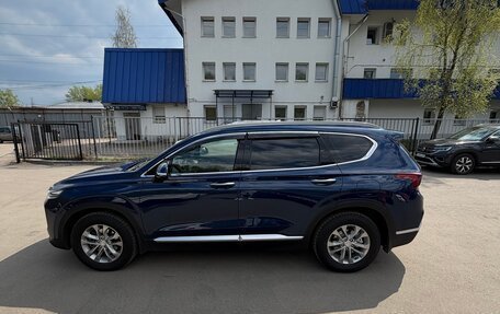 Hyundai Santa Fe IV, 2019 год, 2 500 000 рублей, 2 фотография