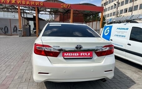 Toyota Camry, 2012 год, 1 550 000 рублей, 9 фотография