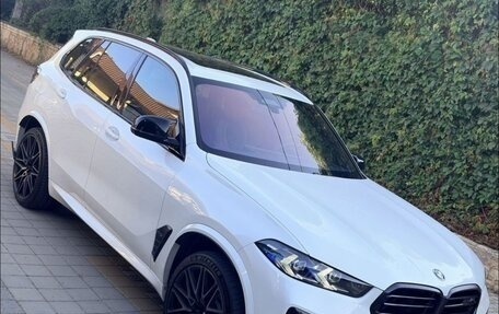 BMW X5 M, 2024 год, 19 100 000 рублей, 1 фотография
