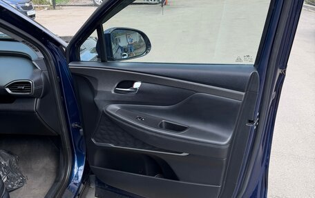 Hyundai Santa Fe IV, 2019 год, 2 500 000 рублей, 12 фотография