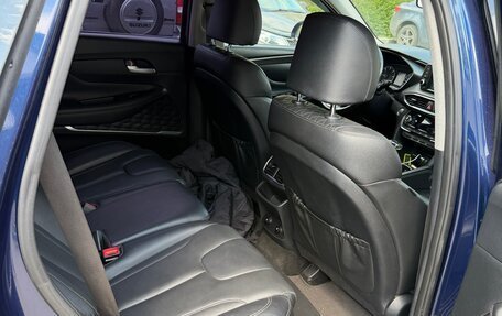 Hyundai Santa Fe IV, 2019 год, 2 500 000 рублей, 11 фотография