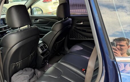 Hyundai Santa Fe IV, 2019 год, 2 500 000 рублей, 16 фотография